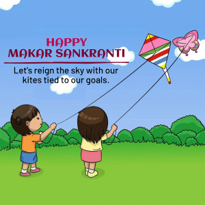 Makar Sankranti Wisehs Images, Poster and Status Free Download 117 16417935334477 Daily 19 khushita makarsankranti 10012022 square square Makar Sankranti